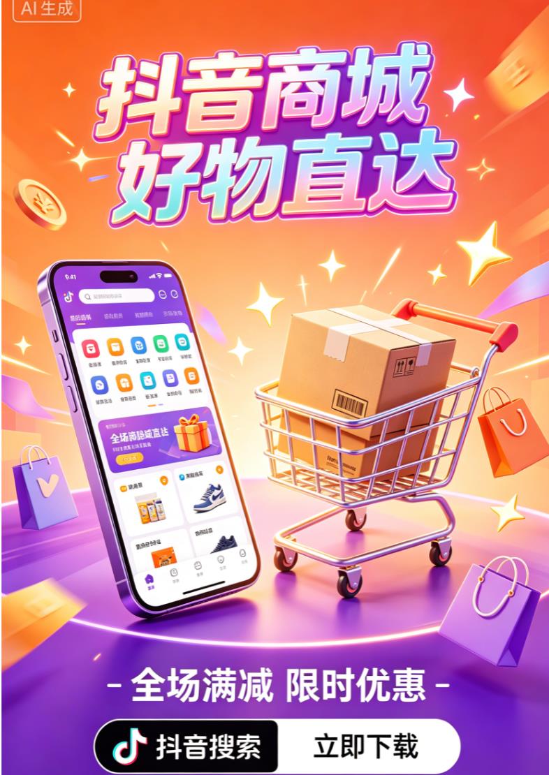 抖音商城
